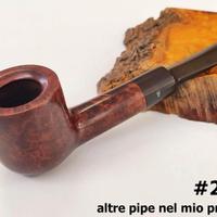 Pipa GEORG JENSEN STELLA 91087 made in Denmark PIP