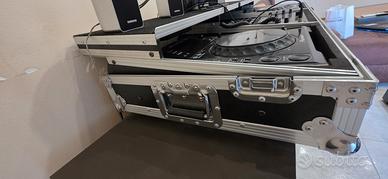 Consolle DJ Pioneer - 2CDJ900 + DJM800 + CASE