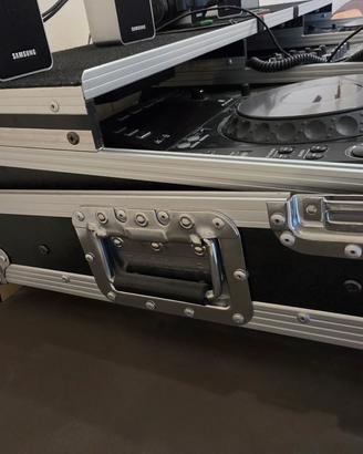 Consolle DJ Pioneer - 2CDJ900 + DJM800 + CASE