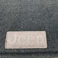Tappeto bauliera Jeep JL