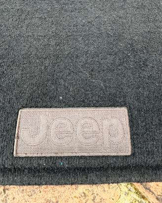 Tappeto bauliera Jeep JL