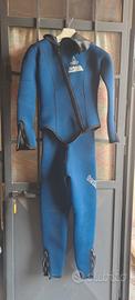muta sub+ gav  tg 42 e scarpe n. 37