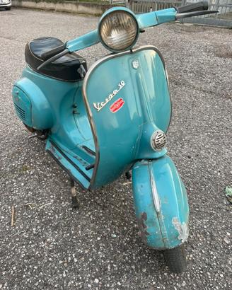 Vespa R conservata