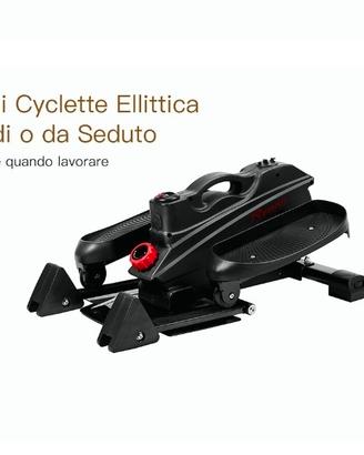 Mini stepper/ ellittica Reehut 
