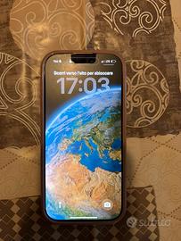 IPHONE 16 PRO 256 GB Desert Titanium