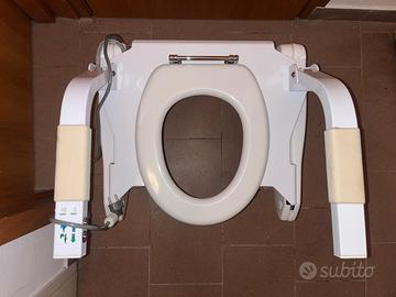 Solleva Armony - Sollevatore elettrico WC