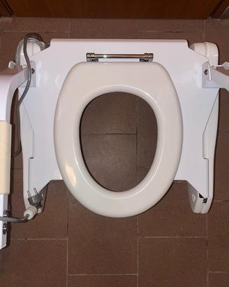 Solleva Armony - Sollevatore elettrico WC