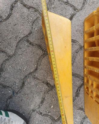 Cunei Livellatori Camper FIAMMA Sovrapponibili