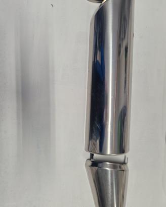 Paracalore terminale Honda Hornet 2003