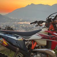 KTM 300 2T 6days - 80 ore