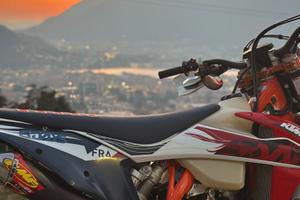 KTM 300 2T 6days - 80 ore