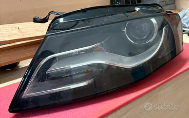 Faro Anteriore Sinistro Audi A4 B8