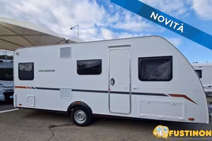 WEINSBERG CARACITO 500 QDK FAMIGLIARE