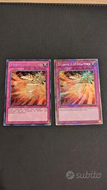 x2 Esplosione di ali della fenice LCYW e RA03