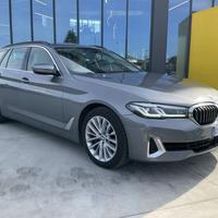 BMW 540 i 48V xDrive Touring Luxury