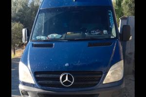 Furgone Mercedes