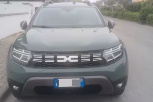  Dacia Duster GPL 