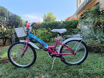 Bicicletta bambina