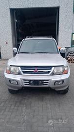 Pajero did v60 RICAMBI