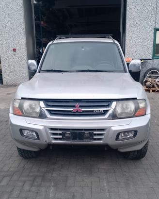 Pajero did v60 RICAMBI