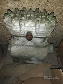 COMPRESSORE X CELLA FRIGO