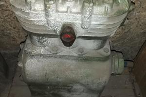 COMPRESSORE X CELLA FRIGO