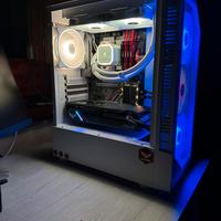 Pc gaming RGB + MONITOR 27’ msi