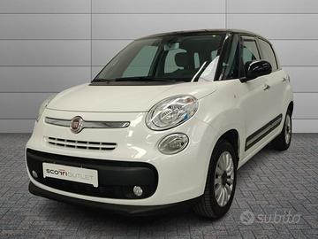 FIAT 500L 2012 - 500L 0.9 t.air t. natural power P