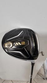 Driver TaylorMade M2 - 9.5° - Shaft Grafite Stiff