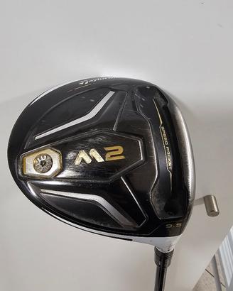 Driver TaylorMade M2 - 9.5° - Shaft Grafite Stiff