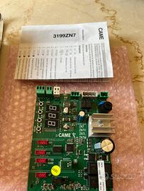 Scheda came zn7v ( 88001 - 0282 )