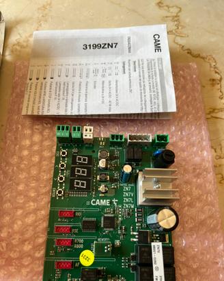 Scheda came zn7v ( 88001 - 0282 )