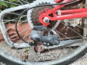 🚲 Bici alluminio n 26