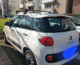 Fiat 500l 104km 2014
