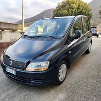 FIAT MULTIPLA 1.9 MJT 6 POSTI