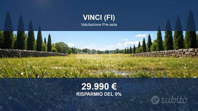 Immobile in asta di 3226 m² a Vinci