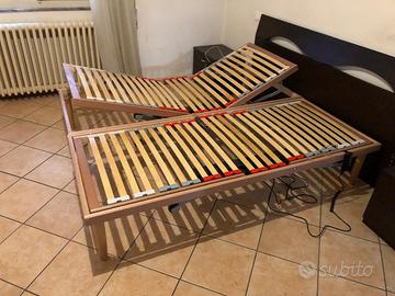 Rete reclinabile Marion