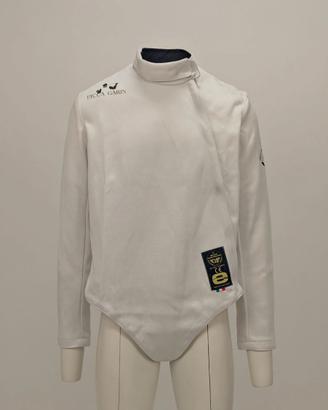 Giacca Scherma Eurofencing 800N Taglia 56