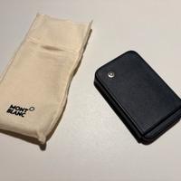 Porta biglietti da visita Montblanc  NUOVO