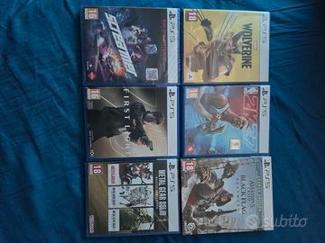 Giochi Playstation 5