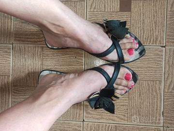 ciabatte ciabattine da donna molto usate 37 