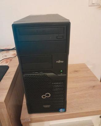 PC FUJITUSU I3 QUADR-CORE  3.10 GHZ  - 4 GB RAM -