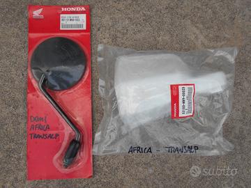 paramano e specchietto honda xrv africa twin