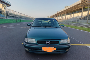 Opel Astra f
