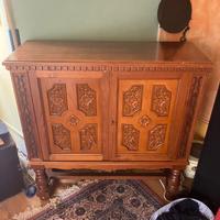 Mobile liquoriera antica