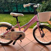 Bici tecnobike bimba 16”