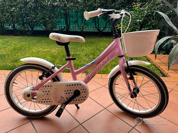 Bici tecnobike bimba 16”