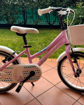 Bici tecnobike bimba 16”
