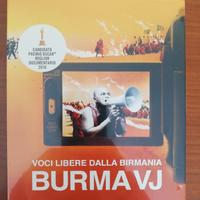 VOCI LIBERE DALLA BIRMANIA-DVD+Libro
