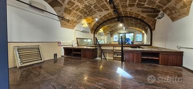 Nel cuore del centro storico